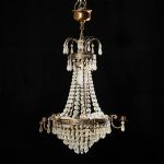 1086 2707 CHANDELIER